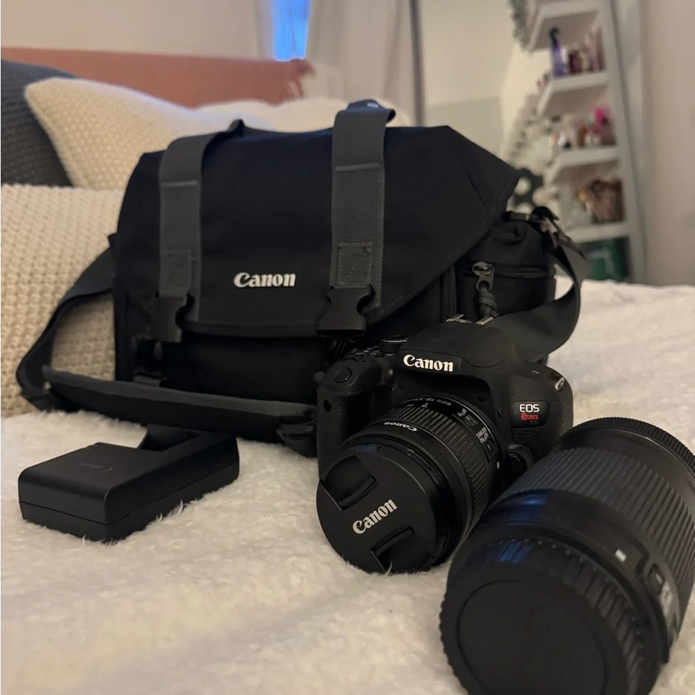 Canon explore photography